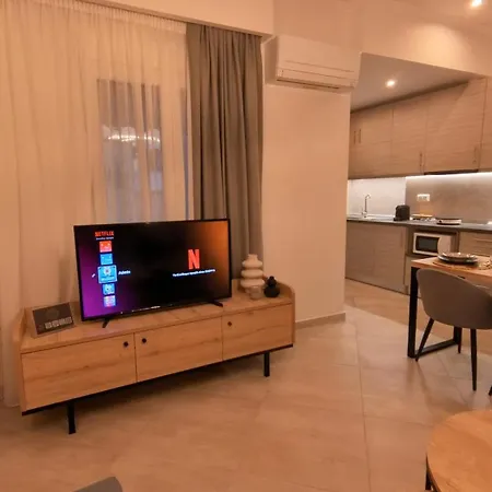 Mouson Luxury With Free Private Parking Apartment Kavala