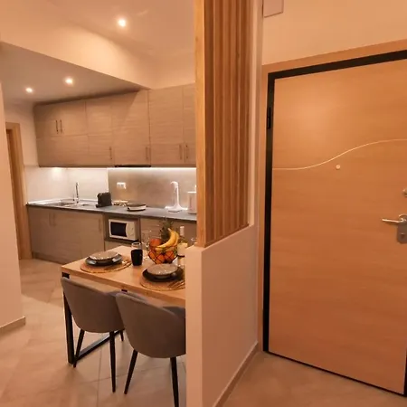 Apartment Mouson Luxury With Free Private Parking *