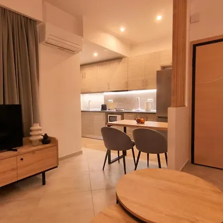 Apartment Mouson Luxury With Free Private Parking *