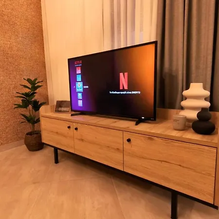 Apartment Mouson Luxury With Free Private Parking *