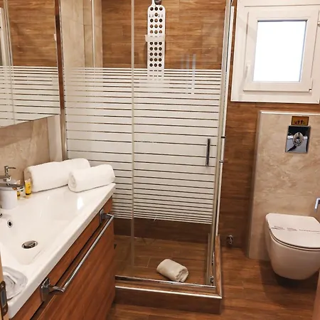 Apartment Mouson Luxury With Free Private Parking Kavala