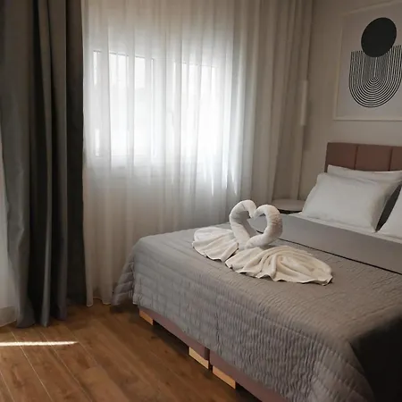 Apartment Mouson Luxury With Free Private Parking *