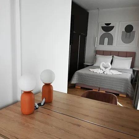 Mouson Luxury With Free Private Parking * Kavala