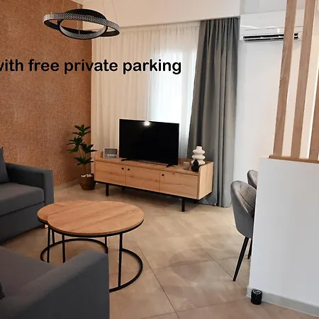 Mouson Luxury With Free Private Parking *