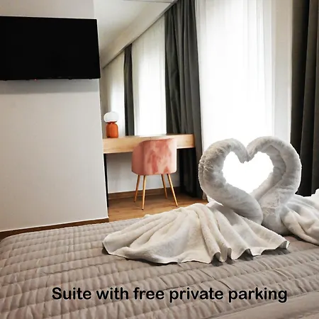 Mouson Luxury With Free Private Parking Kavala