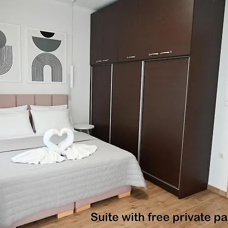 Mouson Luxury With Free Private Parking *