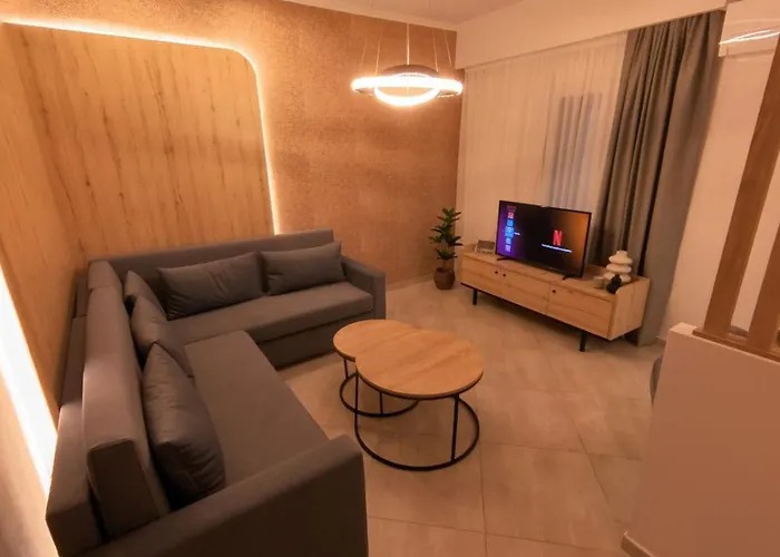 Mouson Luxury With Free Private Parking