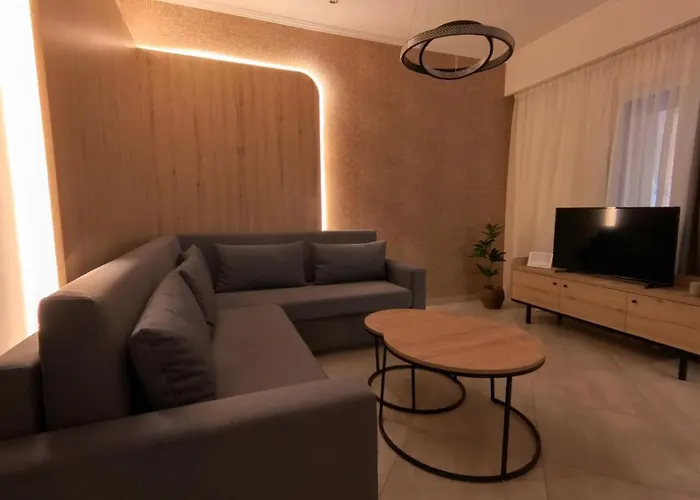 شقة Mouson Luxury With Free Private Parking