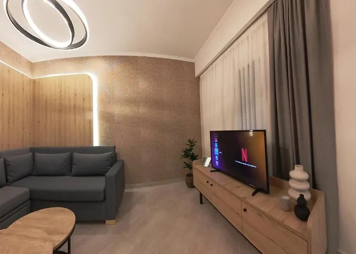 Mouson Luxury With Free Private Parking كافالا