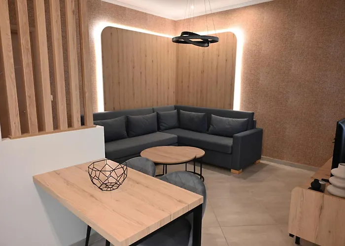 Mouson Luxury With Free Private Parking كافالا