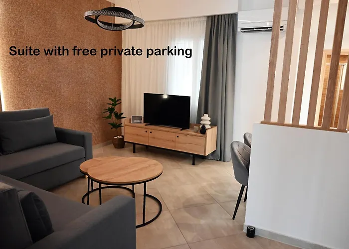 Mouson Luxury With Free Private Parking *
