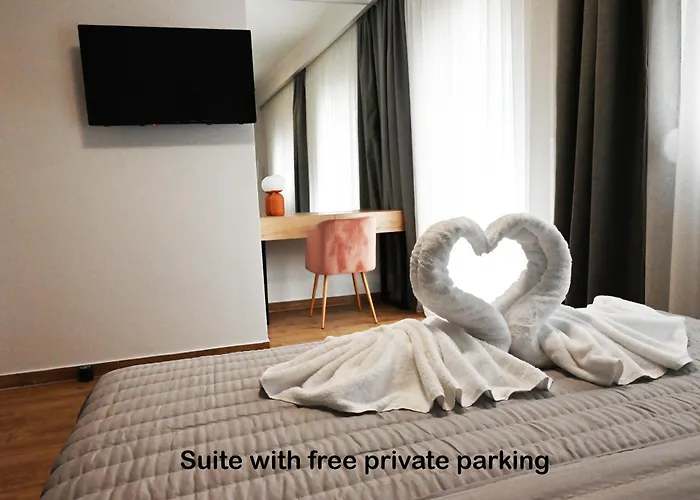 Mouson Luxury With Free Private Parking كافالا