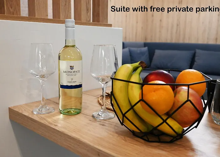 شقة Mouson Luxury With Free Private Parking *