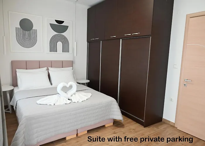 Mouson Luxury With Free Private Parking *