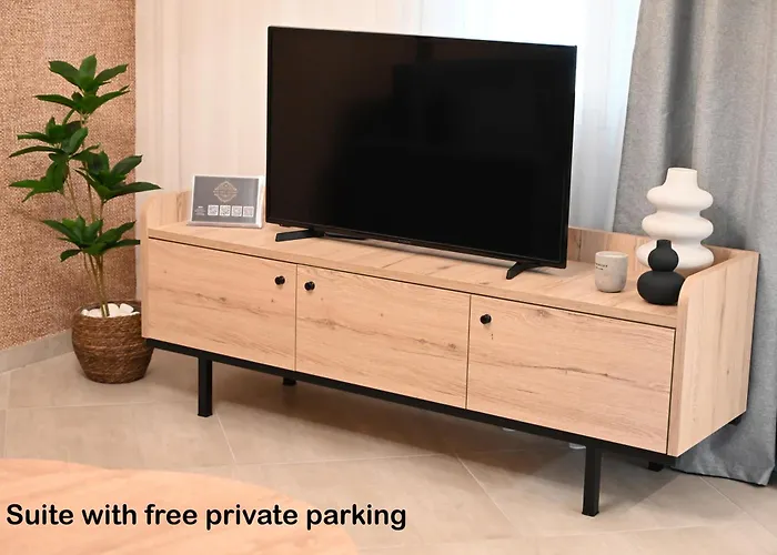 Mouson Luxury With Free Private Parking * كافالا