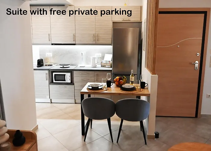 Mouson Luxury With Free Private Parking