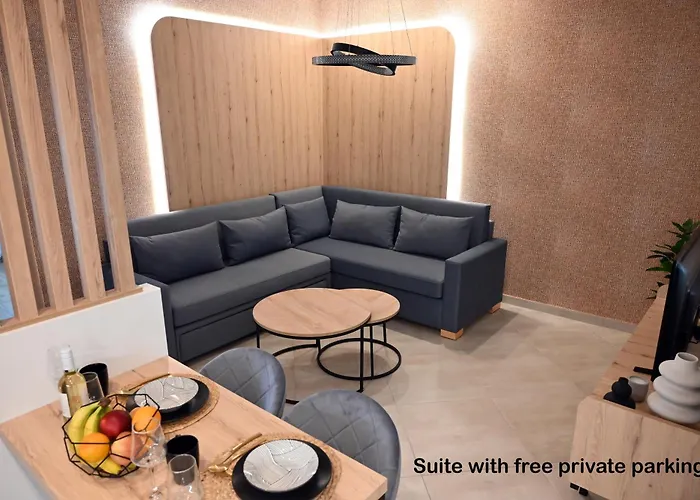 Mouson Luxury With Free Private Parking * كافالا