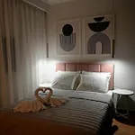 公寓 Mouson Luxury With Free Private Parking 卡瓦拉