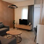 公寓 Mouson Luxury With Free Private Parking 卡瓦拉