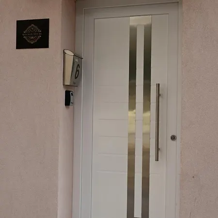 Mouson Luxury With Free Private Parking Apartment Kavala