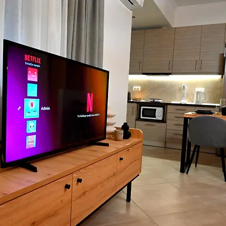 Apartment Mouson Luxury With Free Private Parking *