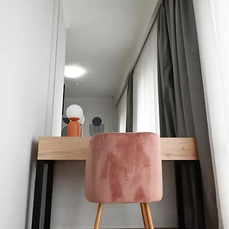 Apartment Mouson Luxury With Free Private Parking Kavala