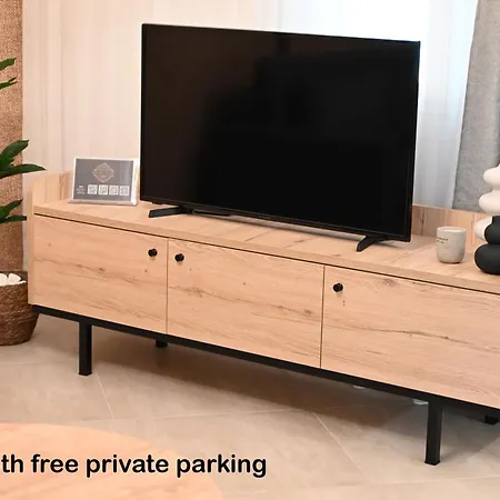 Mouson Luxury With Free Private Parking * Kavala