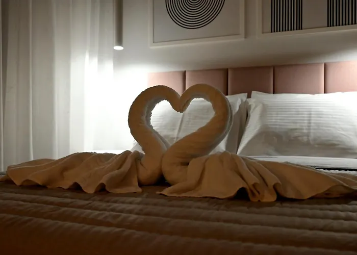 Apartament Mouson Luxury With Free Private Parking *