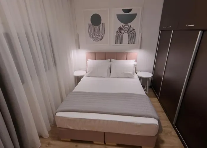 Apartament Mouson Luxury With Free Private Parking *