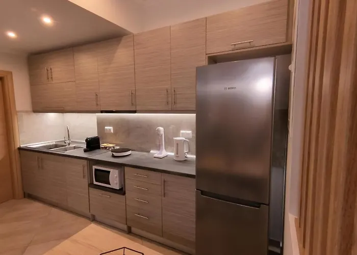 Mouson Luxury With Free Private Parking Apartament Kawala