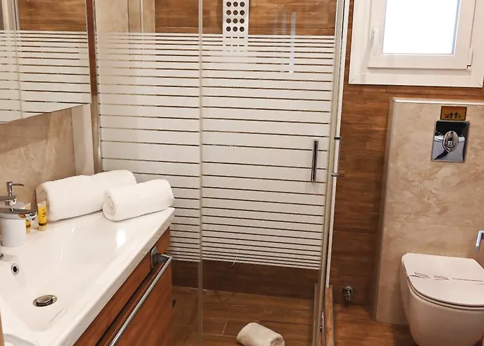 Apartament Mouson Luxury With Free Private Parking Kawala