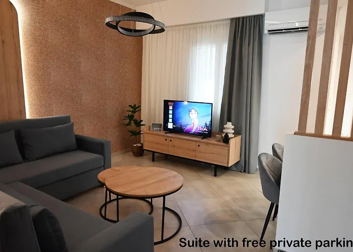 Mouson Luxury With Free Private Parking